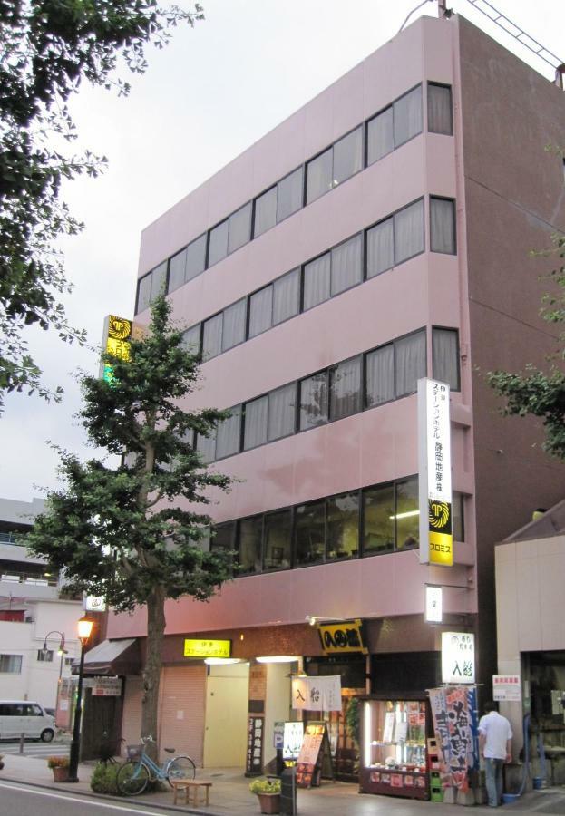 Ito Station Hotel ภายนอก รูปภาพ